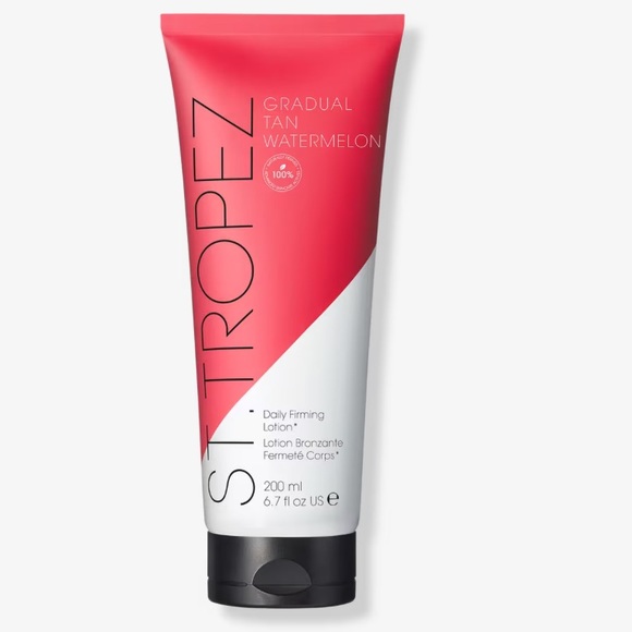 St. Tropez Gradual Tan Watermelon by St. Tropez, 6.7 oz Daily Firming Lotion main image 0